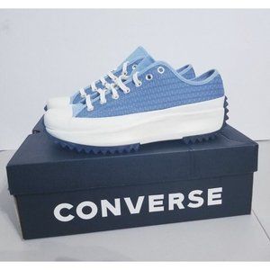 Converse Run Star Hike Alt Exploration Midnight Navy 170248C Men's Women's Size